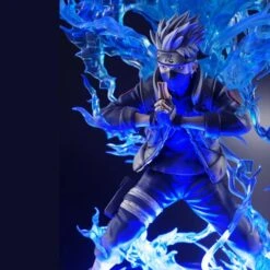 Bandai Precious G.E.M. Series: Naruto Shippuuden - Hatake Kakashi - Susanoo Ver. + LED Base Stand [MegaHouse] -Modelos Tienda De Ventas precious gem series naruto shippuuden hatake kakashi susanoo ver led base stand megahouse 1 6