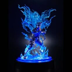 Bandai Precious G.E.M. Series: Naruto Shippuuden - Hatake Kakashi - Susanoo Ver. + LED Base Stand [MegaHouse] -Modelos Tienda De Ventas precious gem series naruto shippuuden hatake kakashi susanoo ver led base stand megahouse 1 7