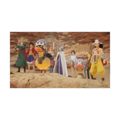 (PS4 Ver.) ONE PIECE ODYSSEY (Asobi Store Special Edition) [Bandai Namco] -Modelos Tienda De Ventas ps4 ver one piece odyssey asobi store special edition bandai namco 1 4