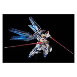 RG 1/144 Strike Freedom Gundam Titanium Finish Plastic Model Limited Edition [Bandai] -Modelos Tienda De Ventas rg 1144 strike freedom gundam titanium finish plastic model limited edition bandai 1 3