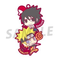 Rubber Mascot: NARUTO - Shippuden Two Man Cell Dattebayo! Rubber Strap REISSUE [Megahouse] -Modelos Tienda De Ventas rubber mascot naruto shippuden two man cell dattebayo rubber strap reissue megahouse 1 6