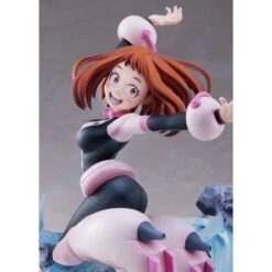 S-FIRE: Boku No Hero Academia - Uraraka Ochaco 1/8 (LIMITED EDITION) [SEGA] -Modelos Tienda De Ventas s fire boku no hero academia uraraka ochaco 18 limited edition sega 1 5