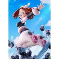 S-FIRE: Boku No Hero Academia - Uraraka Ochaco 1/8 (LIMITED EDITION) [SEGA] -Modelos Tienda De Ventas s fire boku no hero academia uraraka ochaco 18 limited edition sega 1 8