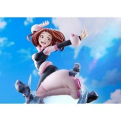 S-FIRE: Boku No Hero Academia - Uraraka Ochaco 1/8 (LIMITED EDITION) [SEGA] -Modelos Tienda De Ventas s fire boku no hero academia uraraka ochaco 18 limited edition sega 1 9