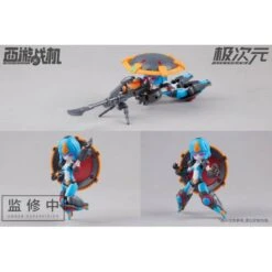 Saiyu-senki (Journey To The West): JT-03 Saiyu-senki Zhu Bajie & Sha Wujing (Plastic Model Kit) [MS General] -Modelos Tienda De Ventas saiyu senki journey to the west jt 03 saiyu senki zhu bajie sha wujing plastic model kit ms general 1 7