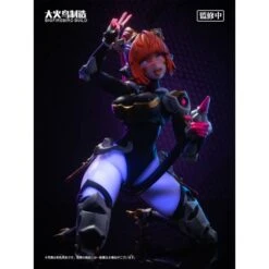 Science Cat Lady Team Vol.1: SCLT-001 Sunflower - Non-Scaled Action Figure [BIGFIREBIRD BUILD] -Modelos Tienda De Ventas science cat lady team vol1 sclt 001 sunflower non scaled action figure bigfirebird build 1 19