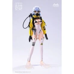 SEANCE ERA SE002 Kraken 1/12 [HASUKI] -Modelos Tienda De Ventas seance era se002 kraken 112 hasuki 1 3
