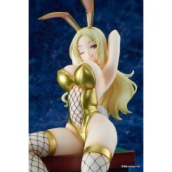 Senran Kagura NewWave G-Burst: Shiki 1/5 (Limited Gold Ver.) [Kaitendoh] -Modelos Tienda De Ventas senran kagura newwave g burst shiki 15 limited gold ver kaitendoh 1 2