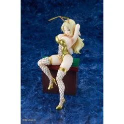 Senran Kagura NewWave G-Burst: Shiki 1/5 (Limited Gold Ver.) [Kaitendoh] -Modelos Tienda De Ventas senran kagura newwave g burst shiki 15 limited gold ver kaitendoh 1 4