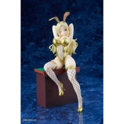 Senran Kagura NewWave G-Burst: Shiki 1/5 (Limited Gold Ver.) [Kaitendoh] -Modelos Tienda De Ventas senran kagura newwave g burst shiki 15 limited gold ver kaitendoh 1 7