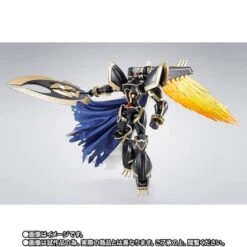 SH Figuarts Alphamon: King Dragon Sword Premium Color Edition LIMITED [Bandai] -Modelos Tienda De Ventas sh figuarts alphamon king dragon sword premium color edition limited bandai 1 3