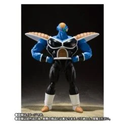 SH Figuarts Burter & Guldo Dragon Ball Z Limited Edition [Bandai] -Modelos Tienda De Ventas sh figuarts burter guldo dragon ball z limited edition bandai 1 2