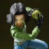 SH Figuarts Dragon Ball Super - Ju-nana Gou Android 17 Universe Survival Saga LIMITED EDITION [Bandai] -Modelos Tienda De Ventas sh figuarts dragon ball super ju nana gou android 17 universe survival saga limited edition bandai