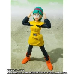 SH Figuarts Dragon Ball Z Bulma Departure To Planet Namek LIMITED EDITION [Bandai] -Modelos Tienda De Ventas sh figuarts dragon ball z bulma departure to planet namek limited edition bandai 1 6