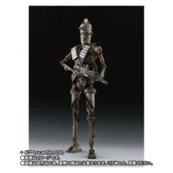 SH Figuarts IG-11 STAR WARS: The Mandalorian Limited Edition [Bandai]