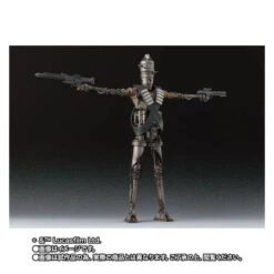 SH Figuarts IG-11 STAR WARS: The Mandalorian Limited Edition [Bandai] -Modelos Tienda De Ventas sh figuarts ig 11 star wars the mandalorian limited edition bandai 1 6