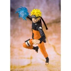 SH Figuarts Naruto Uzumaki NARUTO Shippuden (BEST SELECTION) [Bandai] -Modelos Tienda De Ventas sh figuarts naruto uzumaki naruto shippuden 2