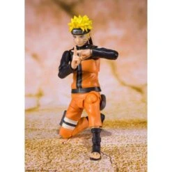SH Figuarts Naruto Uzumaki NARUTO Shippuden (BEST SELECTION) [Bandai] -Modelos Tienda De Ventas sh figuarts naruto uzumaki naruto shippuden 3