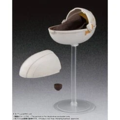 SH Figuarts The Child STAR ​​WARS: The Mandalorian [Bandai] -Modelos Tienda De Ventas sh figuarts the child star wars the mandalorian bandai 1 3