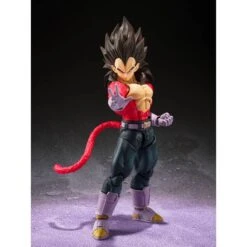 S.H.FIGUARTS: Dragon Ball GT - Vegeta SSJ4 [Bandai Spirits]