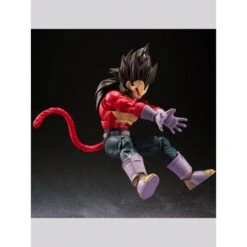 S.H.FIGUARTS: Dragon Ball GT - Vegeta SSJ4 [Bandai Spirits] -Modelos Tienda De Ventas shfiguarts dragon ball gt vegeta ssj4 bandai spirits 1 3