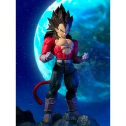 S.H.FIGUARTS: Dragon Ball GT - Vegeta SSJ4 [Bandai Spirits] -Modelos Tienda De Ventas shfiguarts dragon ball gt vegeta ssj4 bandai spirits 1 4