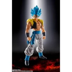 S.H.FIGUARTS: Dragon Ball Super: Broly - SSGSS Gogeta REISSUE [Bandai]