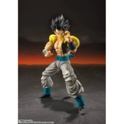 S.H.FIGUARTS: Dragon Ball Super: Broly - SSGSS Gogeta REISSUE [Bandai] -Modelos Tienda De Ventas shfiguarts dragon ball super broly ssgss gogeta reissue bandai 1 4