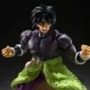 S.H.FIGUARTS: Dragon Ball Super Super Hero - Broly - SUPER HERO Ver. (LIMITED EDITION) [Bandai]