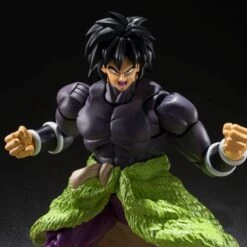 S.H.FIGUARTS: Dragon Ball Super Super Hero - Broly - SUPER HERO Ver. (LIMITED EDITION) [Bandai]