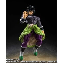 S.H.FIGUARTS: Dragon Ball Super Super Hero - Broly - SUPER HERO Ver. (LIMITED EDITION) [Bandai] -Modelos Tienda De Ventas shfiguarts dragon ball super super hero broly super hero ver limited edition bandai 1 3