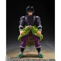 S.H.FIGUARTS: Dragon Ball Super Super Hero - Broly - SUPER HERO Ver. (LIMITED EDITION) [Bandai] -Modelos Tienda De Ventas shfiguarts dragon ball super super hero broly super hero ver limited edition bandai 1 6