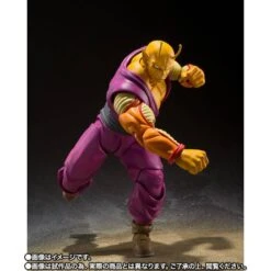 S.H.FIGUARTS: Dragon Ball Super Super Hero - Orange Piccolo (Limited Edition) [Bandai Spirits] -Modelos Tienda De Ventas shfiguarts dragon ball super super hero orange piccolo limited edition bandai spirits 1 3