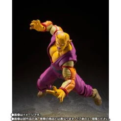 S.H.FIGUARTS: Dragon Ball Super Super Hero - Orange Piccolo (Limited Edition) [Bandai Spirits] -Modelos Tienda De Ventas shfiguarts dragon ball super super hero orange piccolo limited edition bandai spirits 1 5