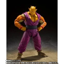 S.H.FIGUARTS: Dragon Ball Super Super Hero - Orange Piccolo (Limited Edition) [Bandai Spirits] -Modelos Tienda De Ventas shfiguarts dragon ball super super hero orange piccolo limited edition bandai spirits 1 7
