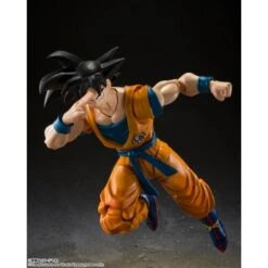 S.H.FIGUARTS: Dragon Ball Super Super Hero - Son Goku - Super Hero Ver. [Bandai] -Modelos Tienda De Ventas shfiguarts dragon ball super super hero son goku super hero ver bandai 1 4