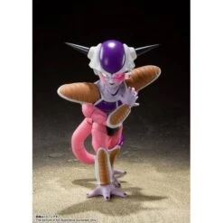 S.H.FIGUARTS: Dragon Ball Z - Frieza / Freezer & Frieza Pod (First Form Ver.) REISSUE [Bandai Spirits] -Modelos Tienda De Ventas shfiguarts dragon ball z frieza freezer frieza pod first form ver reissue bandai spirits 1 2