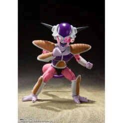 S.H.FIGUARTS: Dragon Ball Z - Frieza / Freezer & Frieza Pod (First Form Ver.) REISSUE [Bandai Spirits] -Modelos Tienda De Ventas shfiguarts dragon ball z frieza freezer frieza pod first form ver reissue bandai spirits 1 3