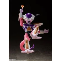 S.H.FIGUARTS: Dragon Ball Z - Frieza / Freezer & Frieza Pod (First Form Ver.) REISSUE [Bandai Spirits] -Modelos Tienda De Ventas shfiguarts dragon ball z frieza freezer frieza pod first form ver reissue bandai spirits 1 4
