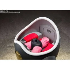 S.H.FIGUARTS: Dragon Ball Z - Frieza / Freezer & Frieza Pod (First Form Ver.) REISSUE [Bandai Spirits] -Modelos Tienda De Ventas shfiguarts dragon ball z frieza freezer frieza pod first form ver reissue bandai spirits 1 6