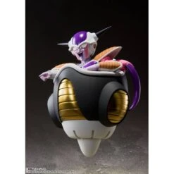 S.H.FIGUARTS: Dragon Ball Z - Frieza / Freezer & Frieza Pod (First Form Ver.) REISSUE [Bandai Spirits] -Modelos Tienda De Ventas shfiguarts dragon ball z frieza freezer frieza pod first form ver reissue bandai spirits 1 8