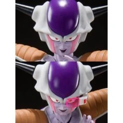 S.H.FIGUARTS: Dragon Ball Z - Frieza / Freezer & Frieza Pod (First Form Ver.) REISSUE [Bandai Spirits] -Modelos Tienda De Ventas shfiguarts dragon ball z frieza freezer frieza pod first form ver reissue bandai spirits 1 9