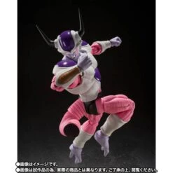S.H.FIGUARTS: Dragon Ball Z - Frieza / Freezer (Second Form Ver.) LIMITED EDITION [Bandai] -Modelos Tienda De Ventas shfiguarts dragon ball z frieza freezer second form ver limited edition bandai 1 1