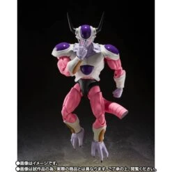 S.H.FIGUARTS: Dragon Ball Z - Frieza / Freezer (Second Form Ver.) LIMITED EDITION [Bandai] -Modelos Tienda De Ventas shfiguarts dragon ball z frieza freezer second form ver limited edition bandai 1 3