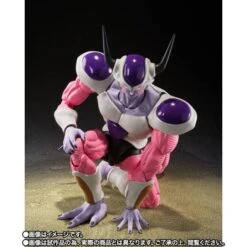 S.H.FIGUARTS: Dragon Ball Z - Frieza / Freezer (Second Form Ver.) LIMITED EDITION [Bandai] -Modelos Tienda De Ventas shfiguarts dragon ball z frieza freezer second form ver limited edition bandai 1 5