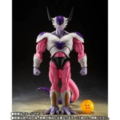 S.H.FIGUARTS: Dragon Ball Z - Frieza / Freezer (Second Form Ver.) LIMITED EDITION [Bandai] -Modelos Tienda De Ventas shfiguarts dragon ball z frieza freezer second form ver limited edition bandai 1 6