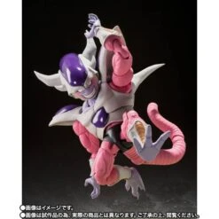 S.H.FIGUARTS: Dragon Ball Z - FRIEZA / FREEZER - Third Form Ver. (LIMITED EDITION) [Bandai Spirits] -Modelos Tienda De Ventas shfiguarts dragon ball z frieza freezer third form ver limited edition bandai spirits 1 2