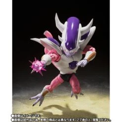 S.H.FIGUARTS: Dragon Ball Z - FRIEZA / FREEZER - Third Form Ver. (LIMITED EDITION) [Bandai Spirits] -Modelos Tienda De Ventas shfiguarts dragon ball z frieza freezer third form ver limited edition bandai spirits 1 3