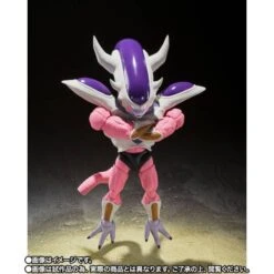 S.H.FIGUARTS: Dragon Ball Z - FRIEZA / FREEZER - Third Form Ver. (LIMITED EDITION) [Bandai Spirits] -Modelos Tienda De Ventas shfiguarts dragon ball z frieza freezer third form ver limited edition bandai spirits 1 4