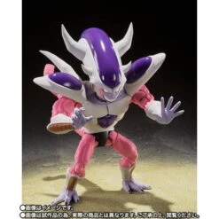 S.H.FIGUARTS: Dragon Ball Z - FRIEZA / FREEZER - Third Form Ver. (LIMITED EDITION) [Bandai Spirits] -Modelos Tienda De Ventas shfiguarts dragon ball z frieza freezer third form ver limited edition bandai spirits 1 5
